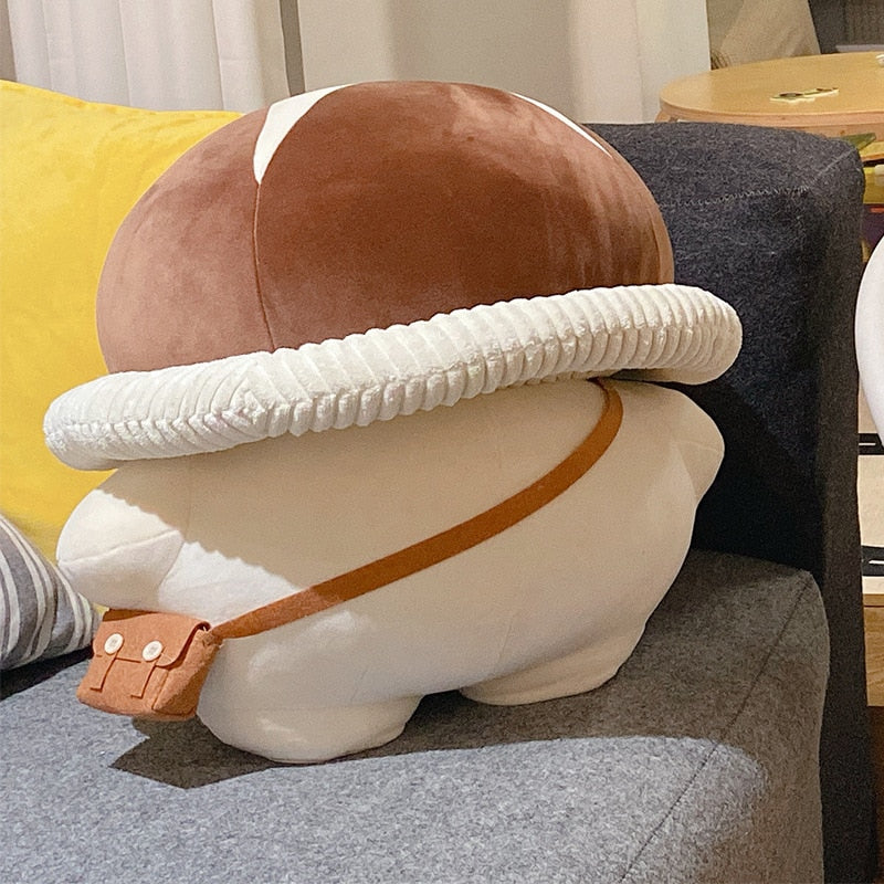 Cute Shiitake Mushroom Plushies