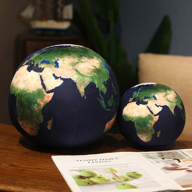 Hug a Planet Plushie
