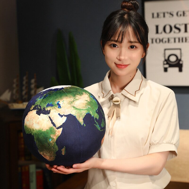 Hug a Planet Plushie