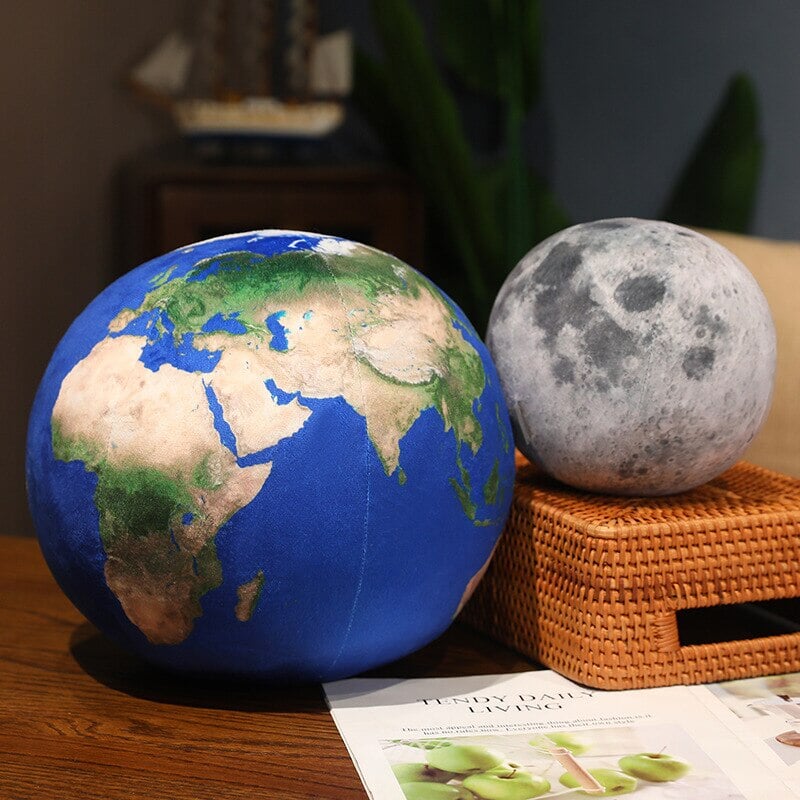 Hug a Planet Plushie