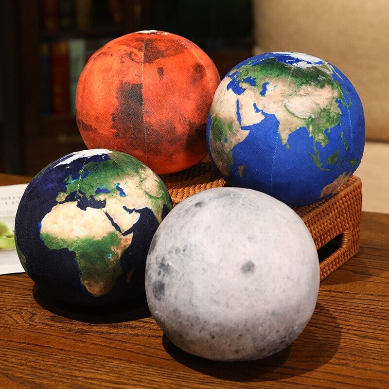 Hug a Planet Plushie