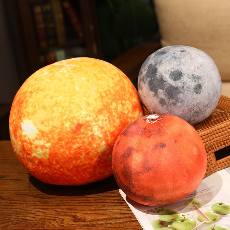 Hug a Planet Plushie