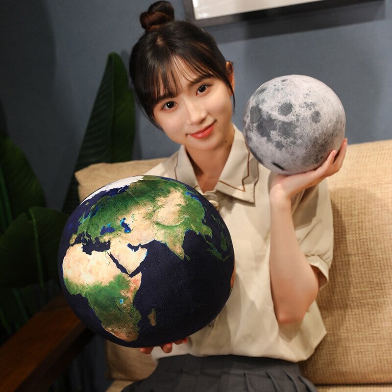 Hug a Planet Plushie