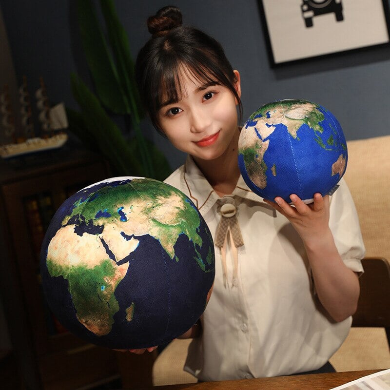 Hug a Planet Plushie