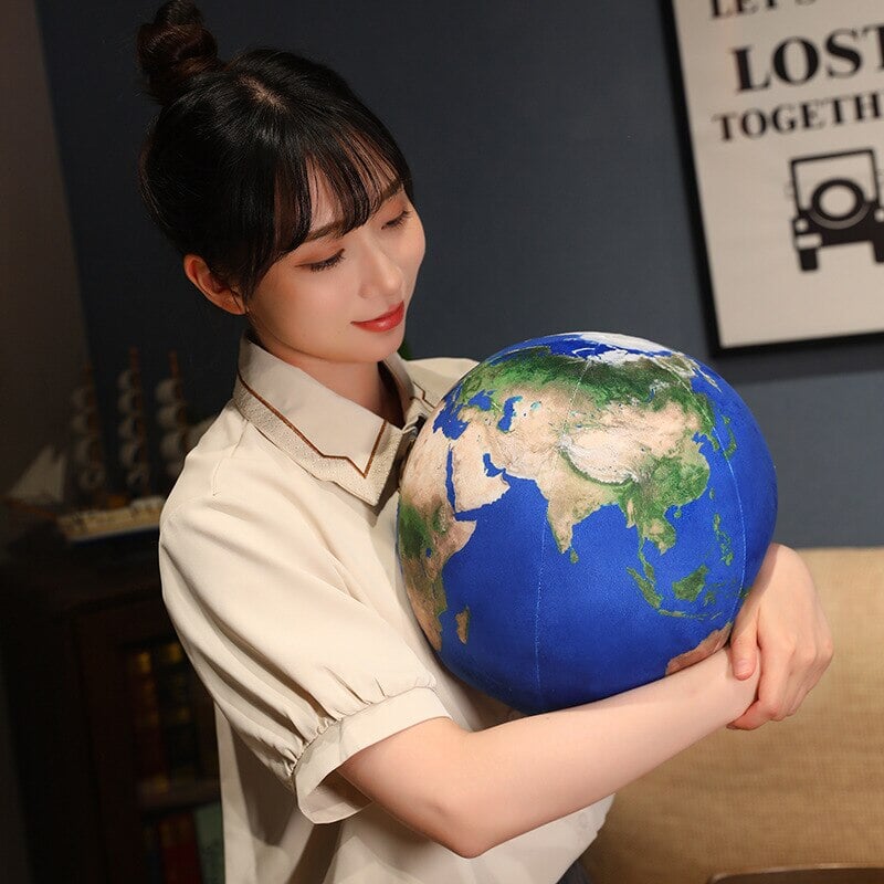 Hug a Planet Plushie