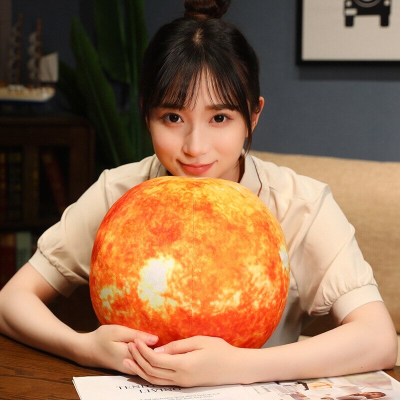 Hug a Planet Plushie
