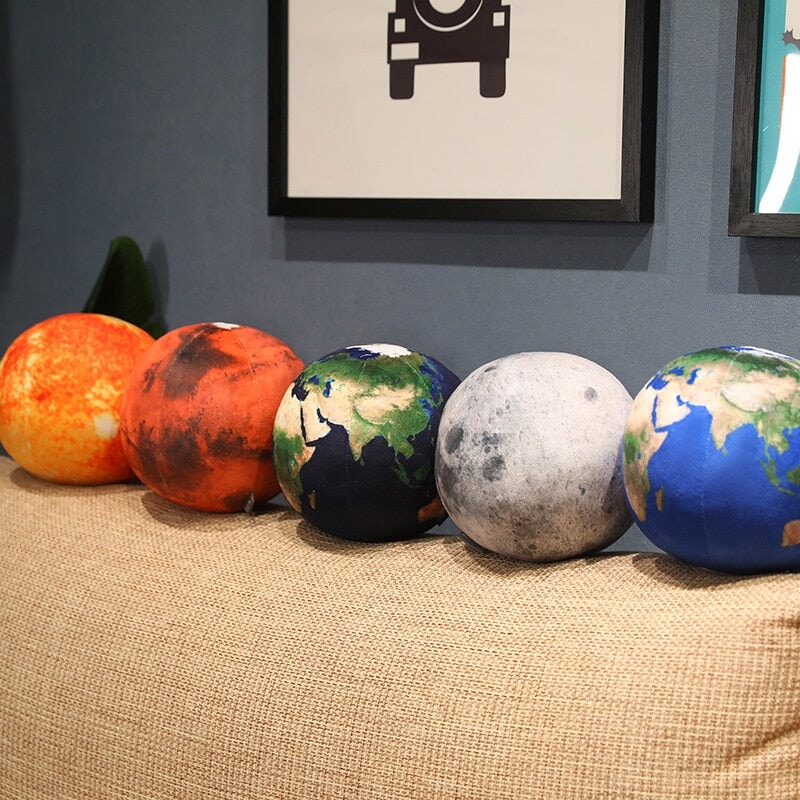 Hug a Planet Plushie