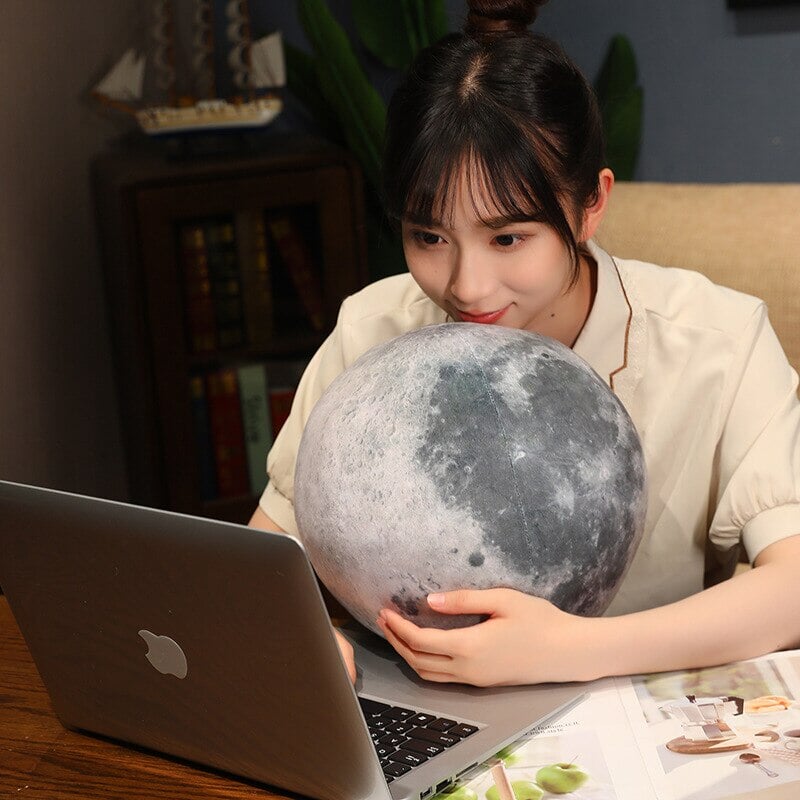 Hug a Planet Plushie