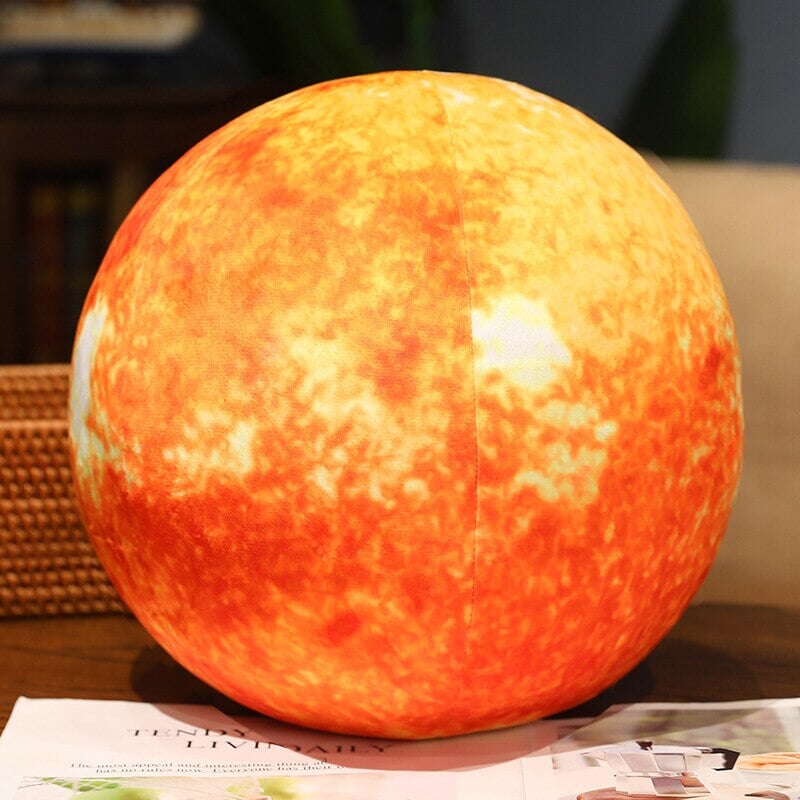 Hug a Planet Plushie
