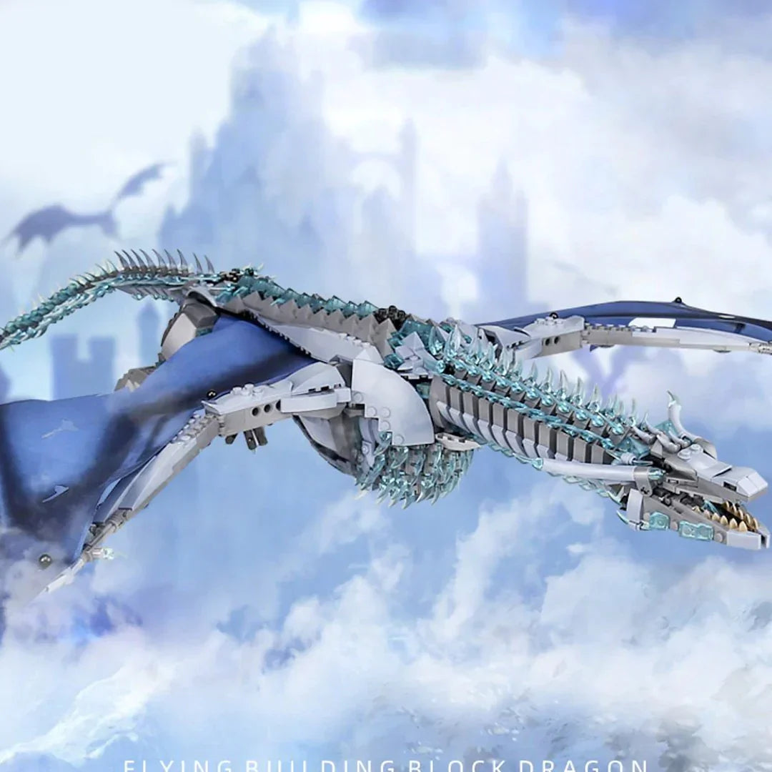 Ryuza & Hakura the Fierce Dragons
