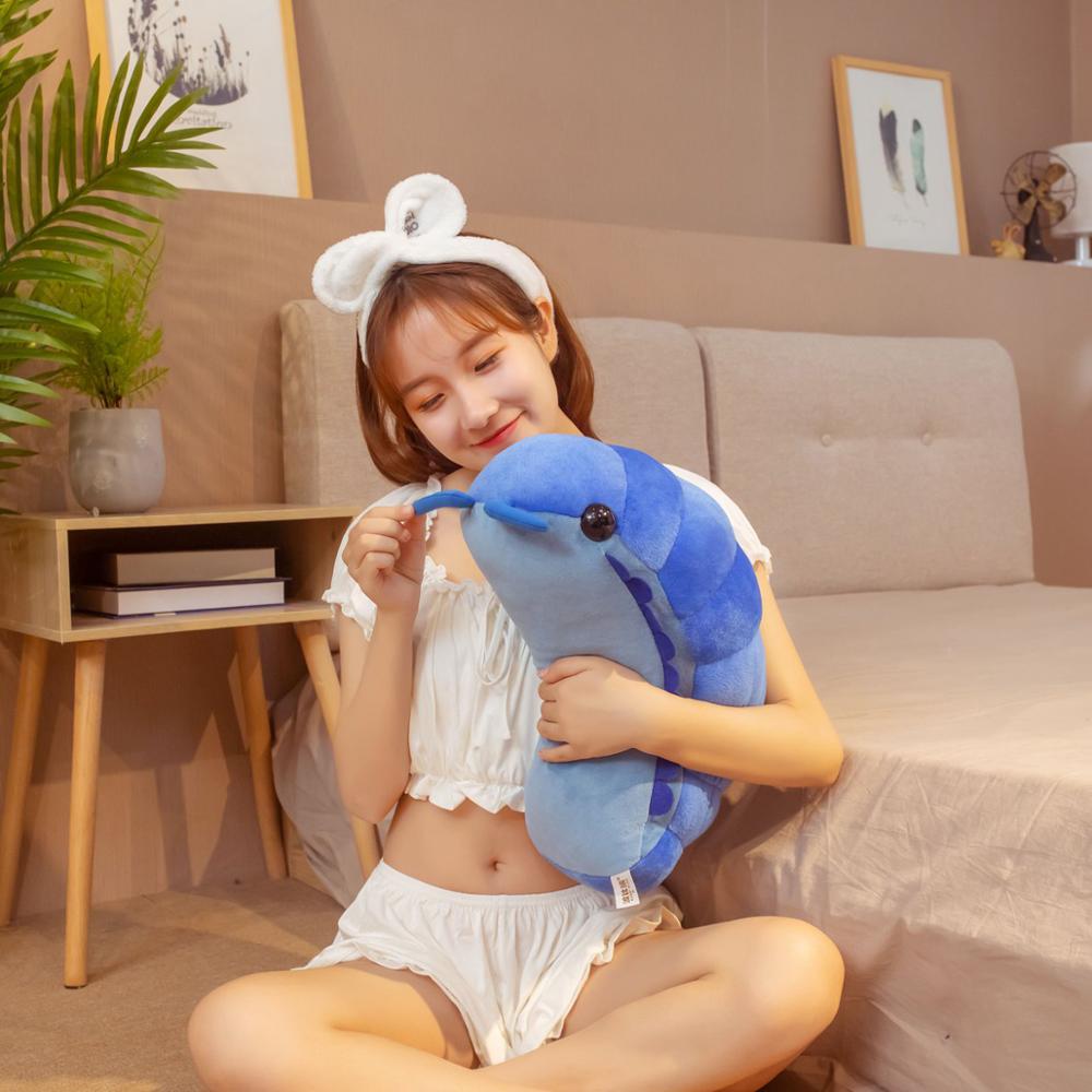 Kawaii Isopod Animal Plush