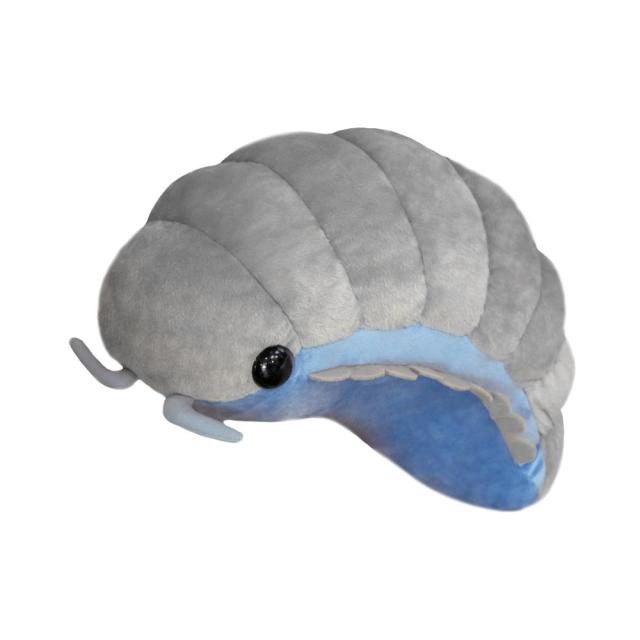 Kawaii Isopod Animal Plush