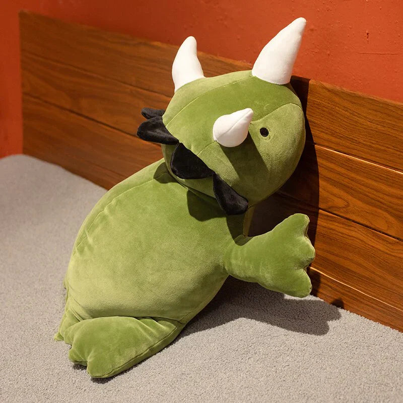 Kawaii Chibi Trex & Tyrannosaurus Plushies | NEW