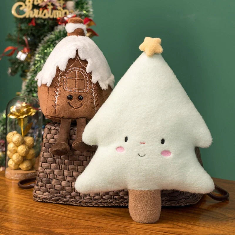 Kawaii Christmas Plushie Collection | NEW