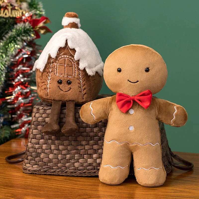 Kawaii Christmas Plushie Collection | NEW