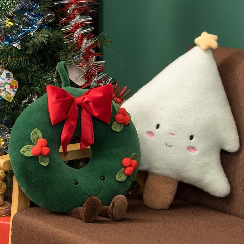 Kawaii Christmas Plushie Collection | NEW