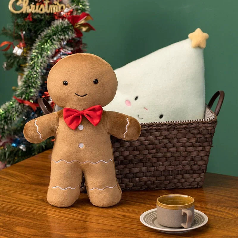 Kawaii Christmas Plushie Collection | NEW