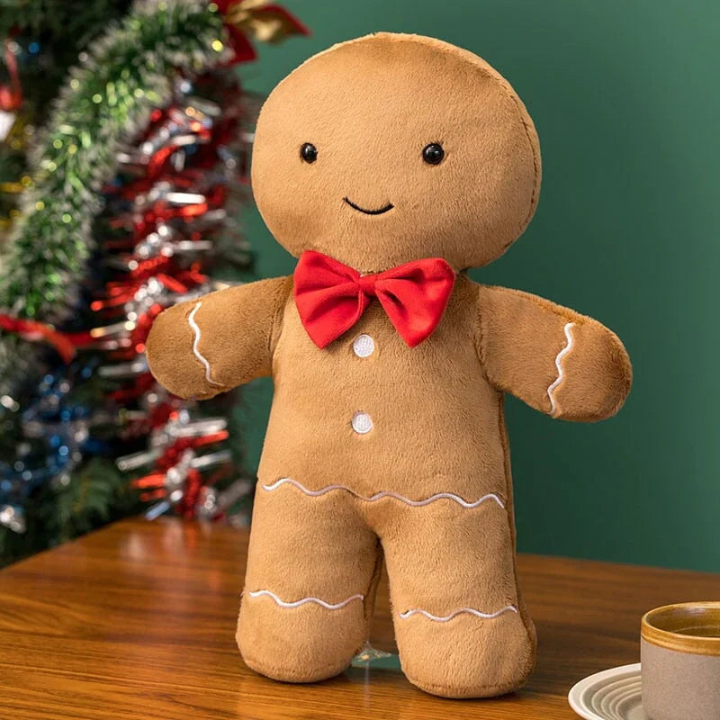 Kawaii Christmas Plushie Collection | NEW