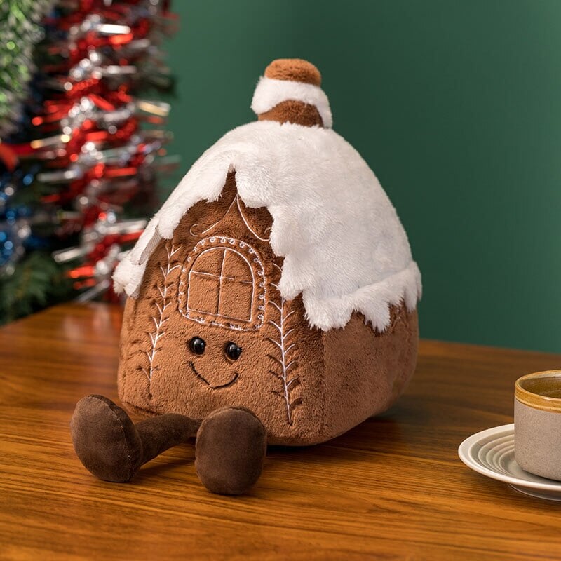 Kawaii Christmas Plushie Collection | NEW
