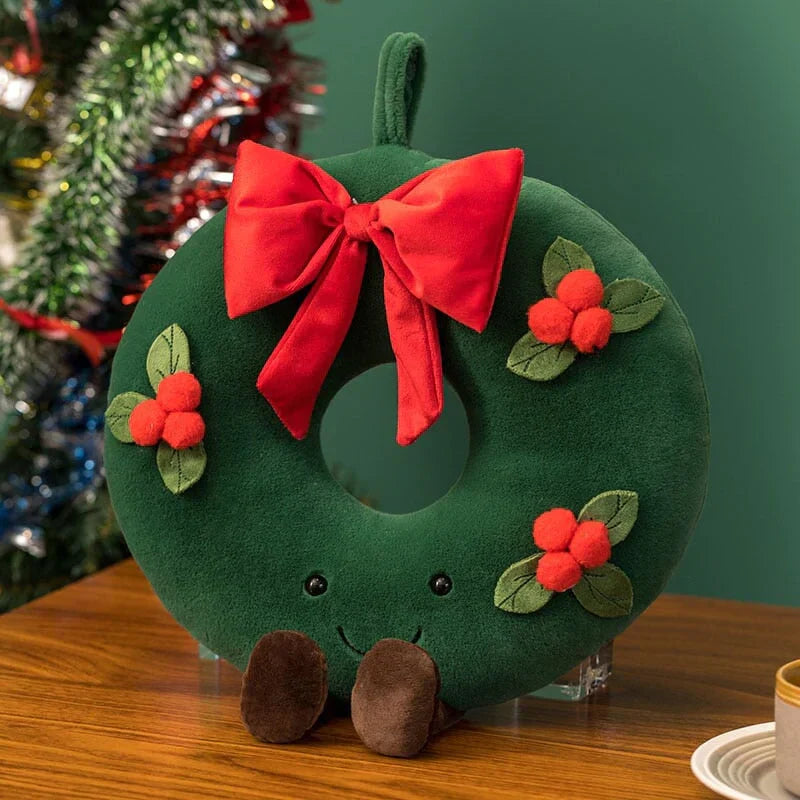 Kawaii Christmas Plushie Collection | NEW
