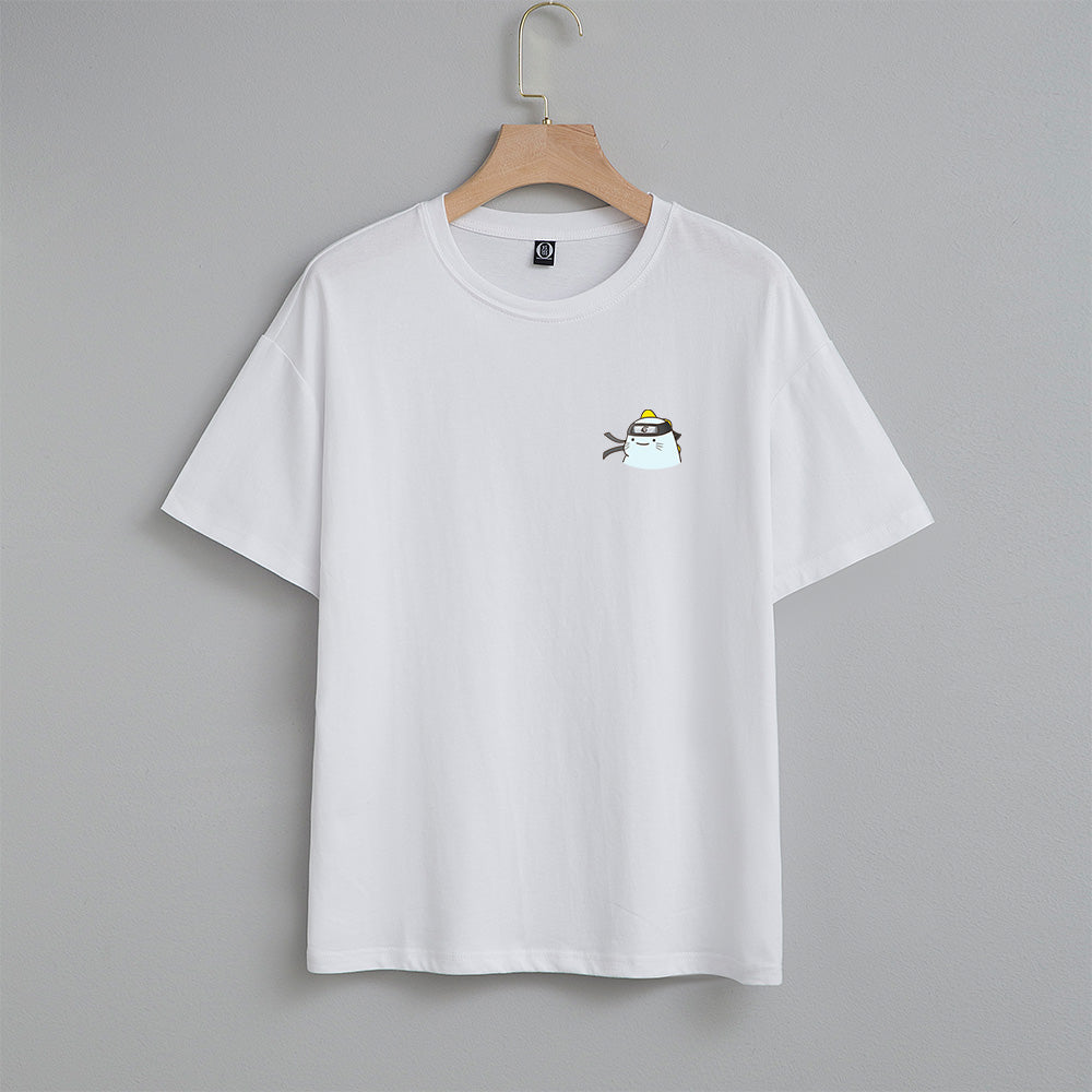 Kawaiies Tato x Naruto Unisex Tee