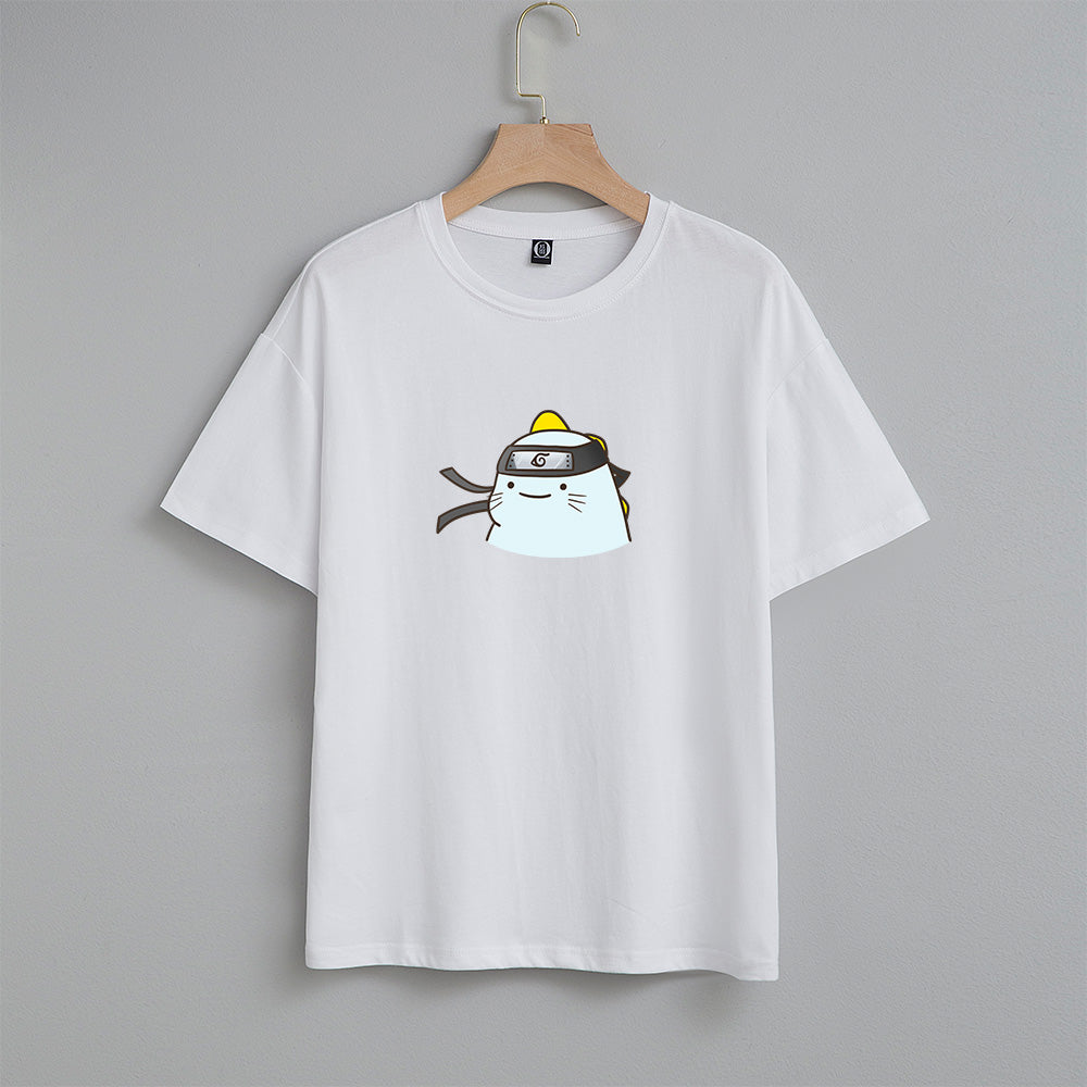 Kawaiies Tato x Naruto Unisex Tee