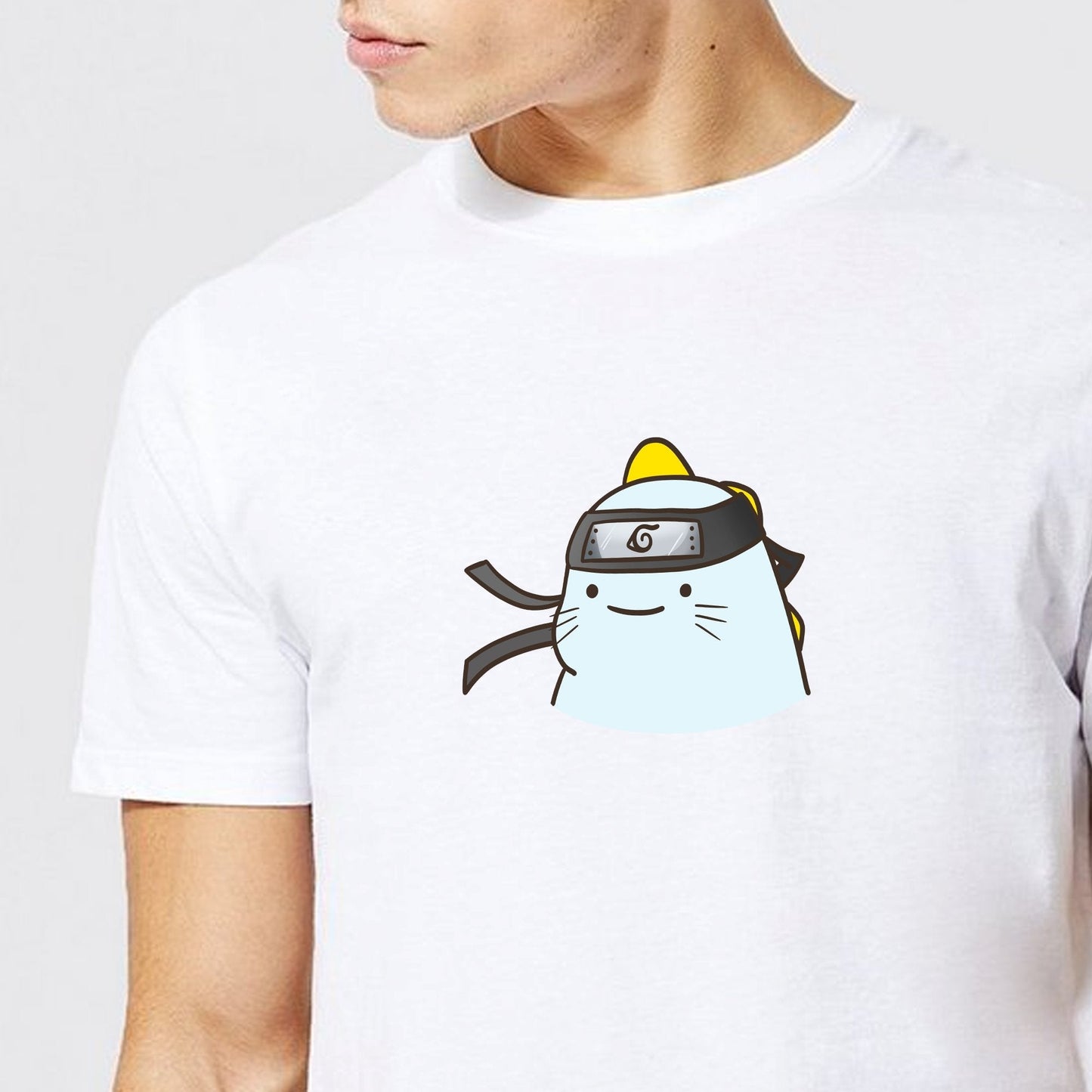 Kawaiies Tato x Naruto Unisex Tee