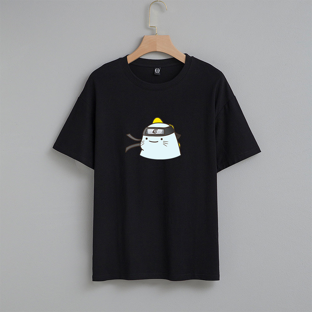 Kawaiies Tato x Naruto Unisex Tee
