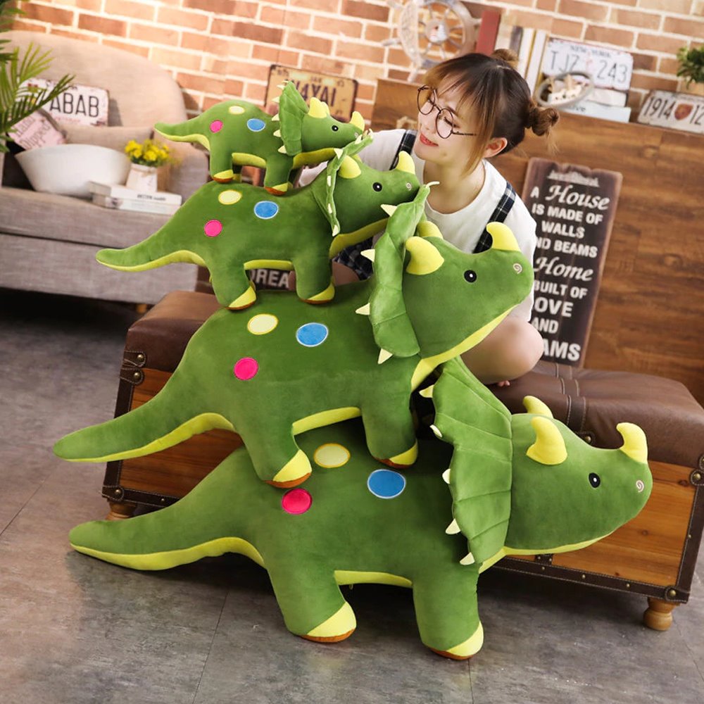 Little Horn Dino