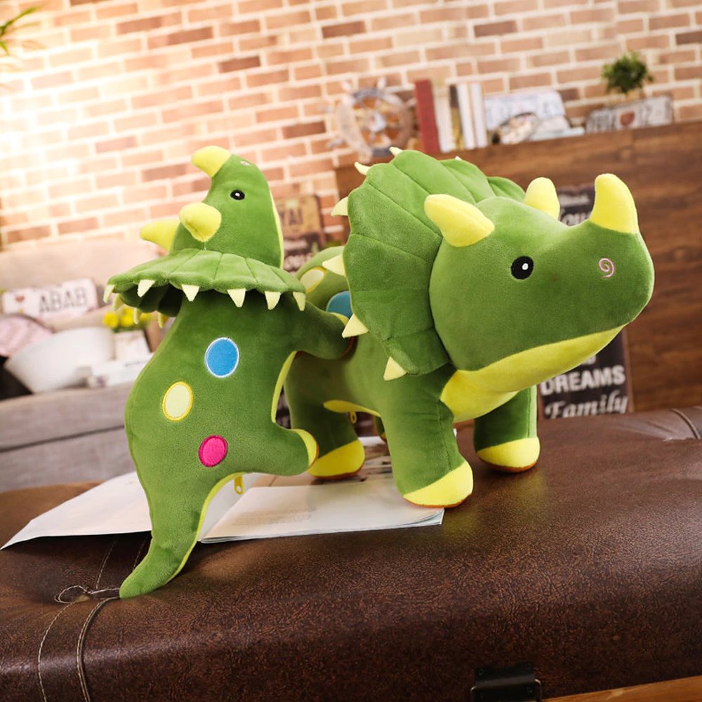 Little Horn Dino