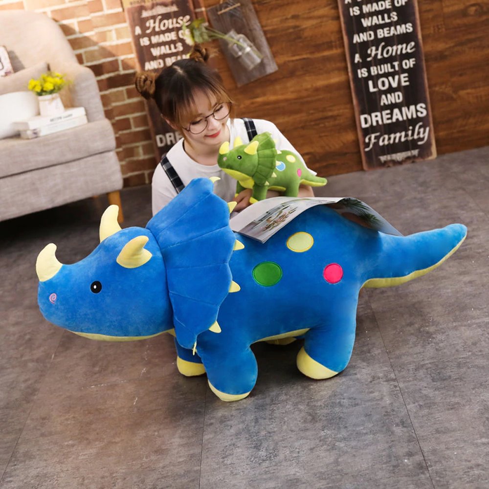 Little Horn Dino