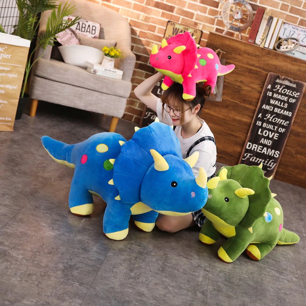 Little Horn Dino