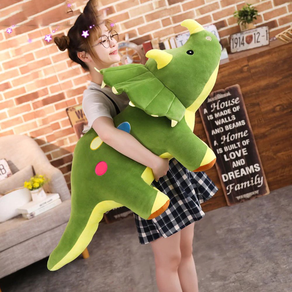 Little Horn Dino