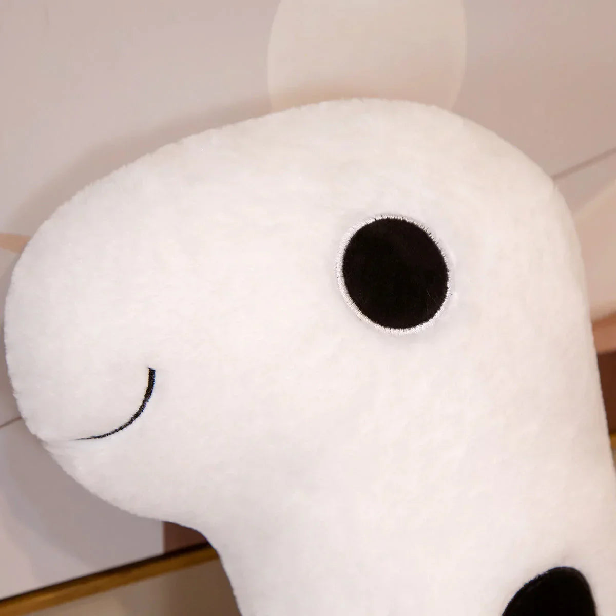 Long Ocean White Orange Eel Plushies | NEW