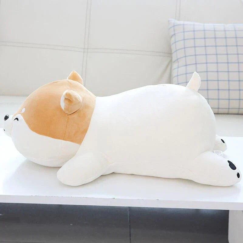 Long Kawaii Shiba Inu Buddies