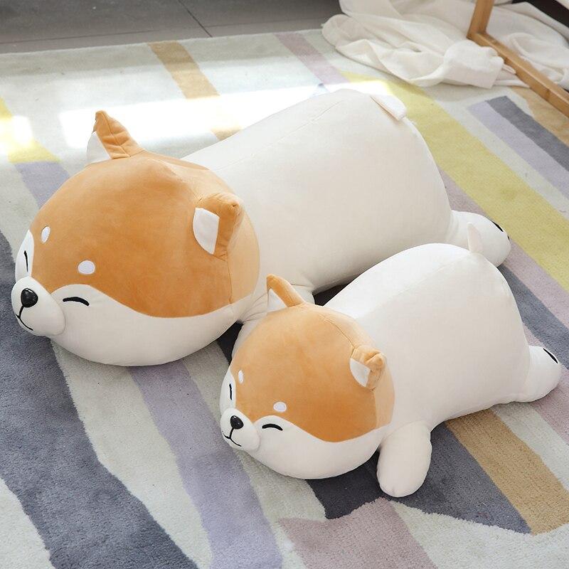 Long Kawaii Shiba Inu Buddies