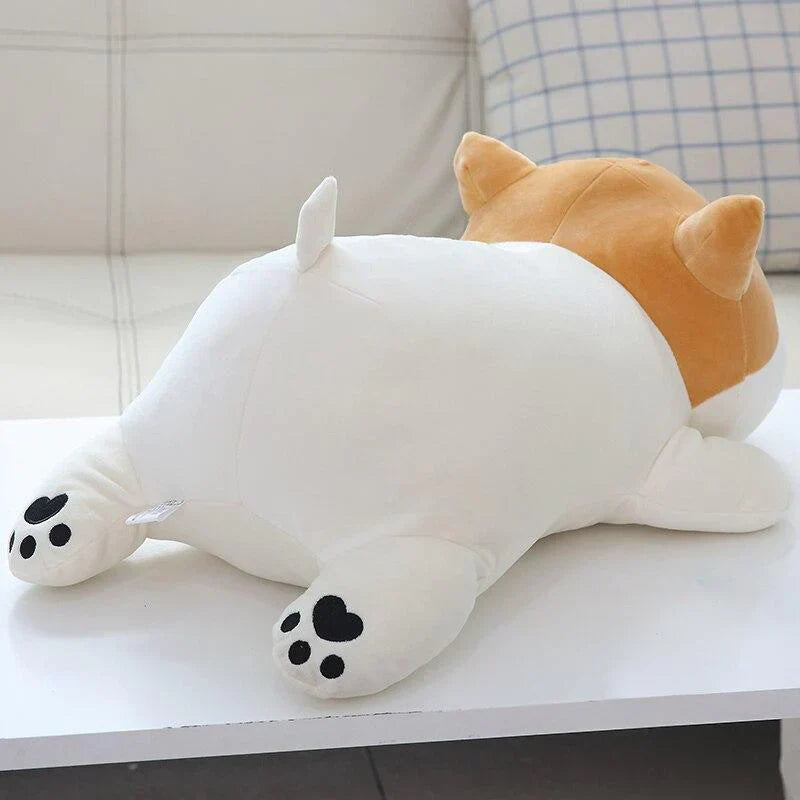 Long Kawaii Shiba Inu Buddies