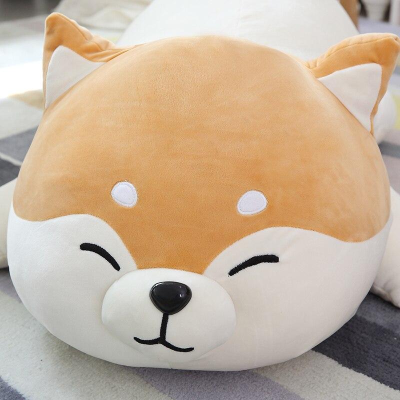 Long Kawaii Shiba Inu Buddies