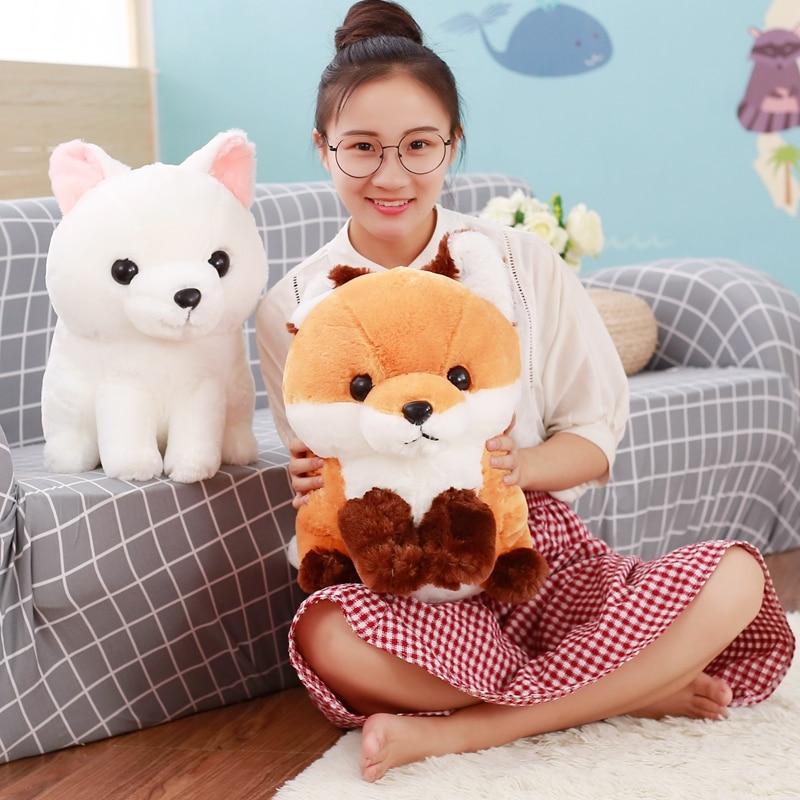 Long Tail Fox 40cm