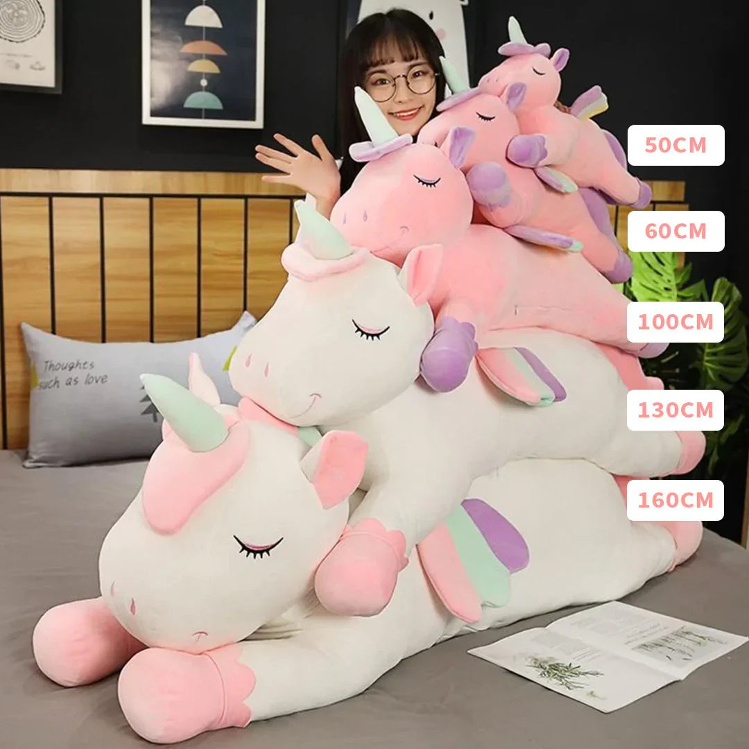 Magical Unicorn Plushie