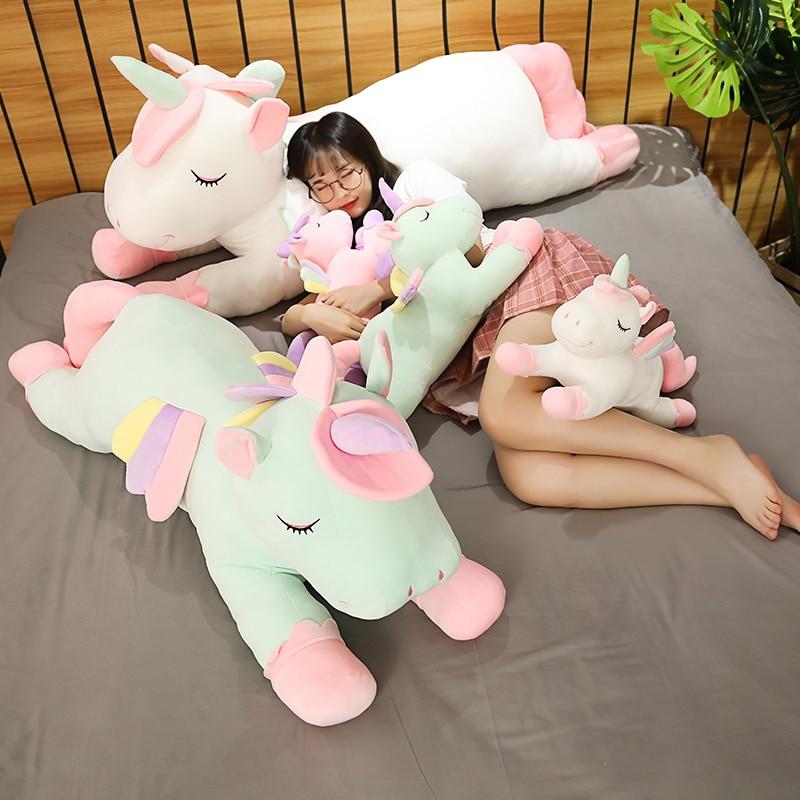 Magical Unicorn Plushie