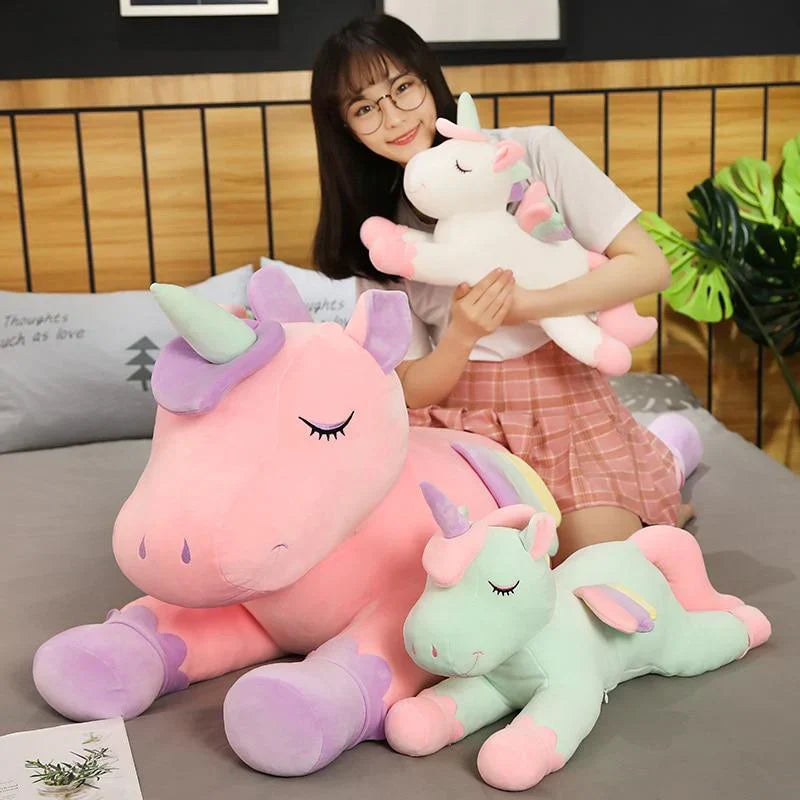 Magical Unicorn Plushie