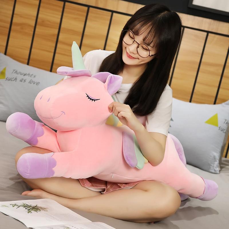 Magical Unicorn Plushie