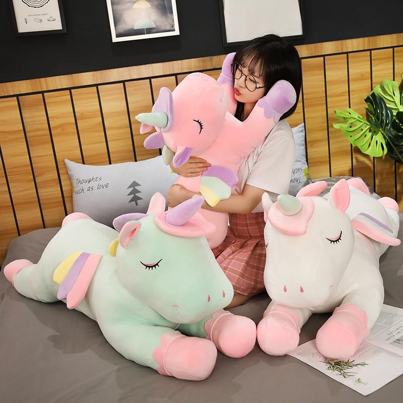 Magical Unicorn Plushie