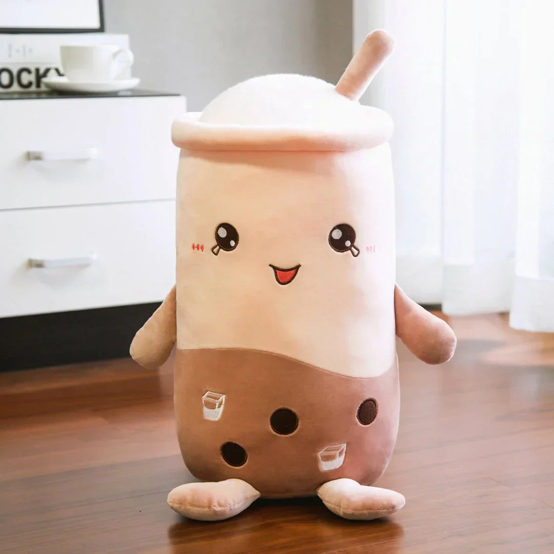 Matcha Bubble Tea Plush
