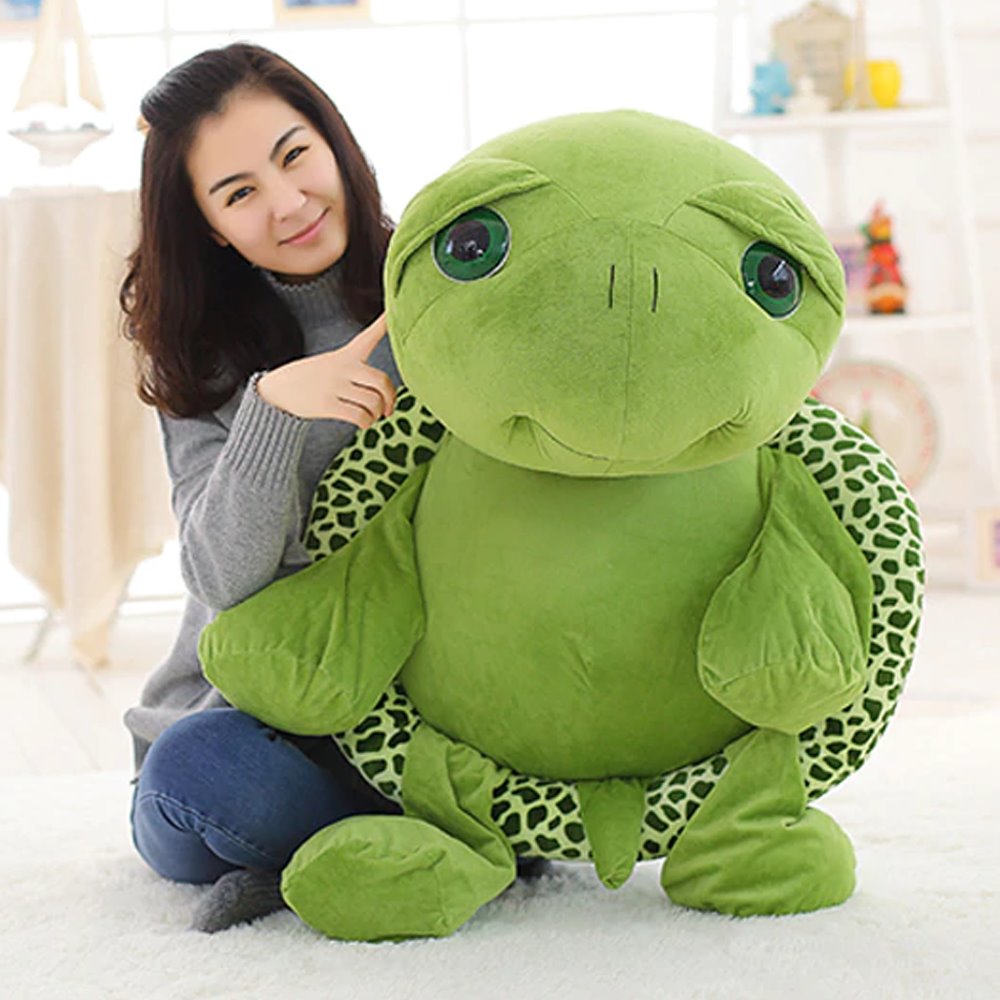 Michel the Tortoise