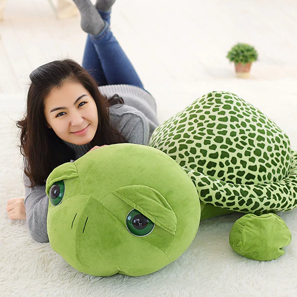 Michel the Tortoise