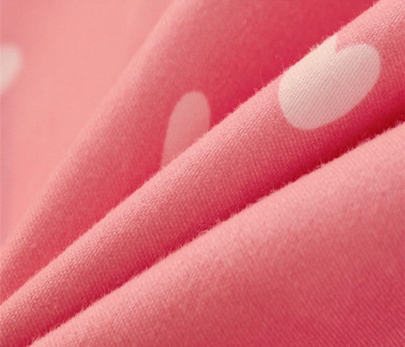 Kawaii Hearts Bedding | Millions of Hearts Duvet Set