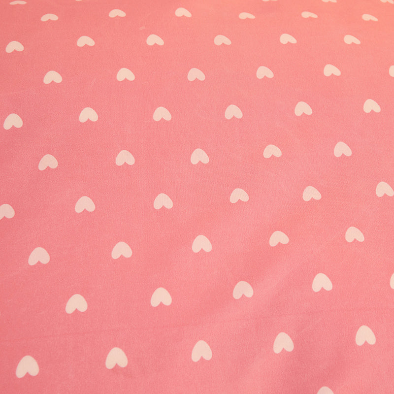 Kawaii Hearts Bedding | Millions of Hearts Duvet Set
