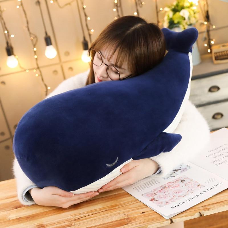 Moby The Whale Plush